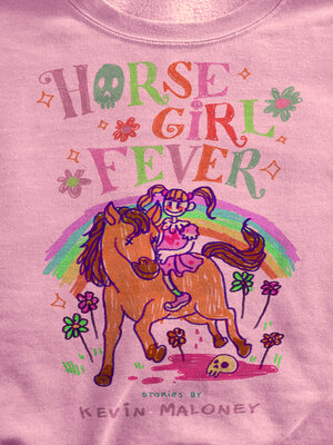 cover image of Horse Girl Fever